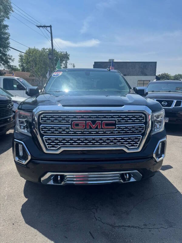 gmc sierra 1500 denali 2019 3GTU9FED2KG235035 image gmc sierra 1500 denali 2019 3GTU9FED2KG235035 image